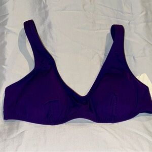 Deep Purple Women's swim top